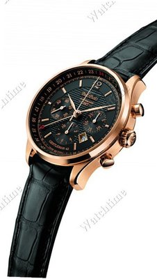 Paul Picot Gentleman Gentleman Chrono GMT