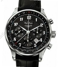 Paul Picot Gentleman Gentleman Chrono GMT