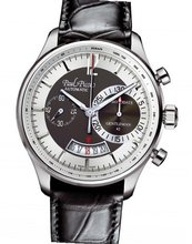 Paul Picot Gentleman Gentleman Chronodate 42