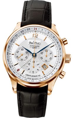Paul Picot Gentleman P2031.RG.7604