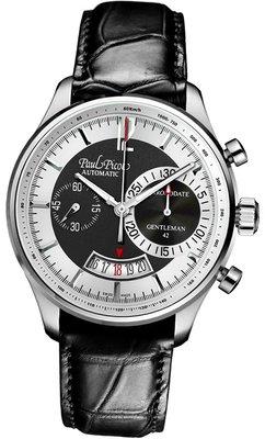 Paul Picot Gentleman P2134Q.SG.1022.7413