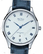 Paul Picot Gentleman PP 4115 Silver