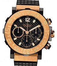 Paul Picot Le Plongeur- C-Type C-Type Chrono 43 mm