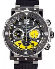 Paul Picot Le Plongeur- C-Type C-Type Chrono 48 mm