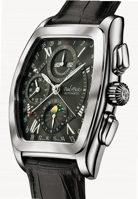 Paul Picot Les Connaisseurs Majestic Chronograph