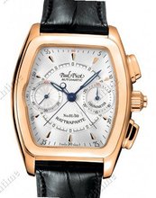 Paul Picot Les Connaisseurs Majestic Rattrapante - Les Complications