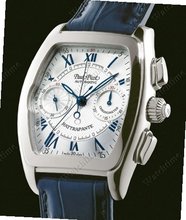 Paul Picot Les Connaisseurs Majestic Rattrapante