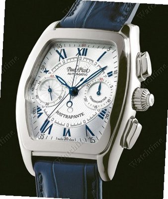 Paul Picot Les Connaisseurs Majestic Rattrapante