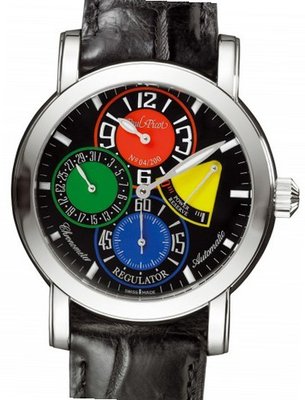 Paul Picot News 2008 Firshire Ronde