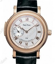 Paul Picot PP 153 Silver