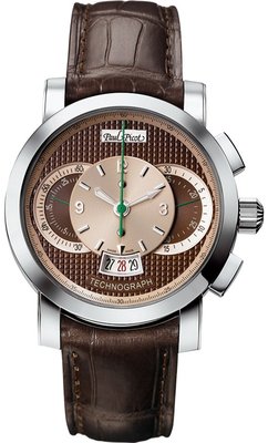 Paul Picot Technograph P0334Q.SG.1232.8401