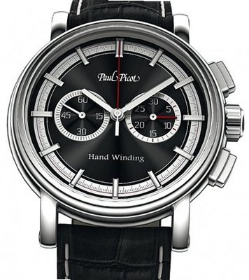 Paul Picot Technograph Technicum 1872