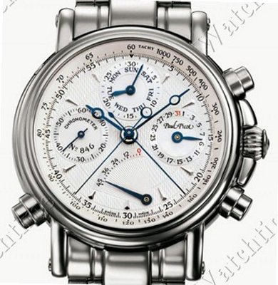 Paul Picot Technograph Technicum