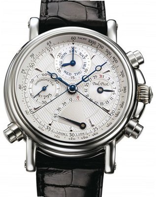 Paul Picot Technograph Technicum