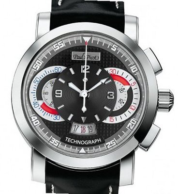 Paul Picot Technograph Technograph Hide & Seek