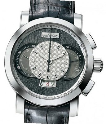 Paul Picot Technograph Technograph Wild Slate