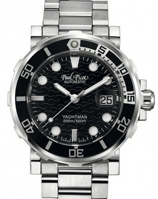 Paul Picot Yachtman 3 Classic