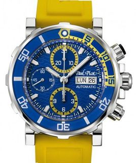 Paul Picot Yachtman Chronograph Day & Date