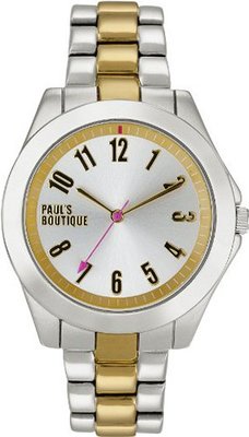 Pauls Boutique PA001SLTT Ladies Two Tone
