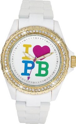 Pauls Boutique PA005WHGD Ladies White