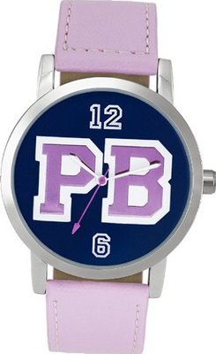 Pauls Boutique PA012PK Ladies Navy Pink