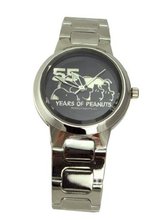 Silver 55th Anniversary Peanuts - Peanuts Gang