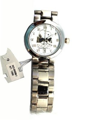 Silver Snoopy - Peanuts for