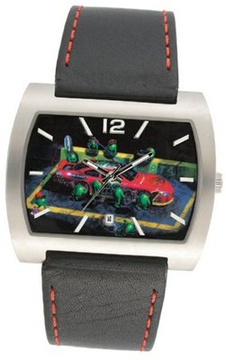 MG0102SX- Michael Godard "Nasbar 500"