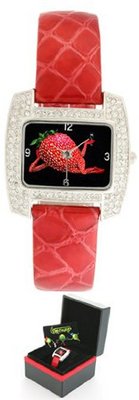 MG6905SX- Michael Godard "Sexy Strawberry"