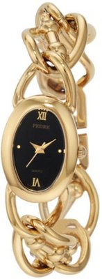 Pedre 5865GX Gold-Tone Link Bracelet