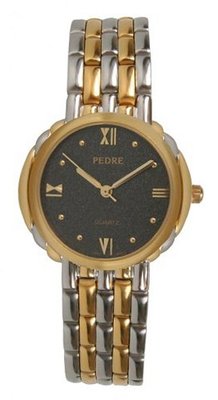 Pedre Classic Two-Tone Bracelet # 0387TX