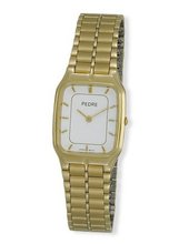 Pedre Unisex Gold-Tone Bracelet - 0488GX