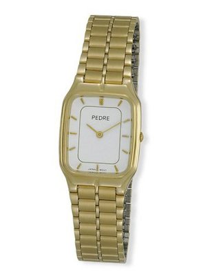 Pedre Unisex Gold-Tone Bracelet - 0488GX