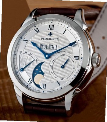 Pequignet Calibre Royal Rue Royale