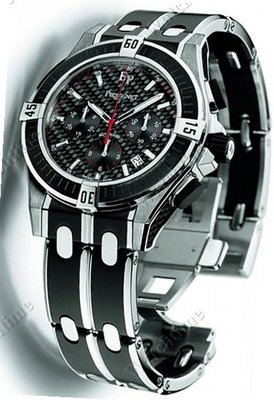 Pequignet Moorea Collection Moorea Automatic Chronograph