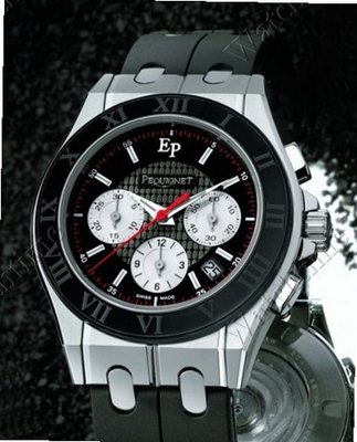 Pequignet Moorea Collection Moorea Chronograph