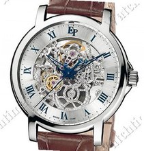 Pequignet Moorea Collection Moorea Elegance Self-winding Skeleton
