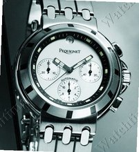 Pequignet Moorea Collection Moorea Ronde Chronograph