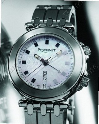 Pequignet Moorea Collection Réveil Mooréa Automatique