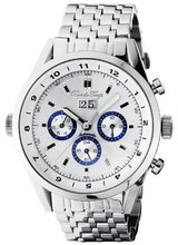 Père de Temps 3031 Chronos Automatic Self Wind White Dial