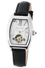 Père de Temps Metro Automatic Self Wind White Dial