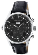Père de Temps Racer Automatic Self Wind Black Dial