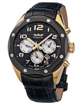 Perigaum 1972 Automatic PVD-plated