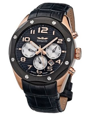 Perigaum 1972 Automatic PVD-plated