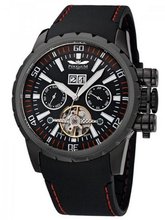 Perigaum 1972 Automatic TSN6757 Automatic for Him Open Balance Spring