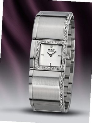 Perigaum 1972 Eva P-1005-SW Wrist for Her With crystals