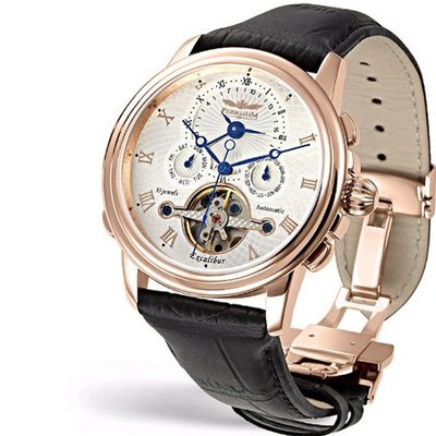 Perigaum 1972 Excalibur Second Time Zone