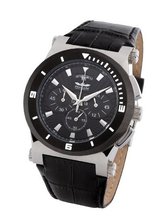 Perigaum 1972 Meteora Chronograph Solid Case