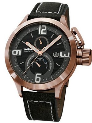 Perigaum 1972 Automatic P-1114-Ir-S-Sle