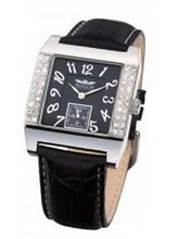 Perigaum 1972 Fiona P-0807-SS Wrist for Her With crystals